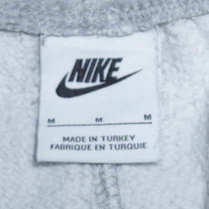 Mens UK Size M Nike Regular Fit Jogger Grey Trousers