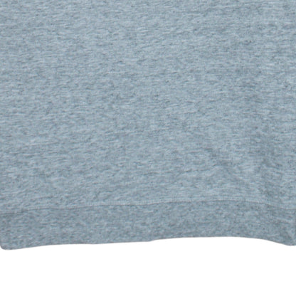Mens UK Size L Levi's Grey Pullover Sweatshirt