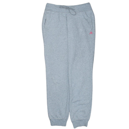 Womens UK Size S adidas Regular Fit Jogger Grey Trousers