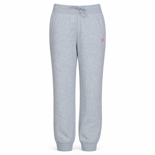 Womens UK Size S adidas Regular Fit Jogger Grey Trousers
