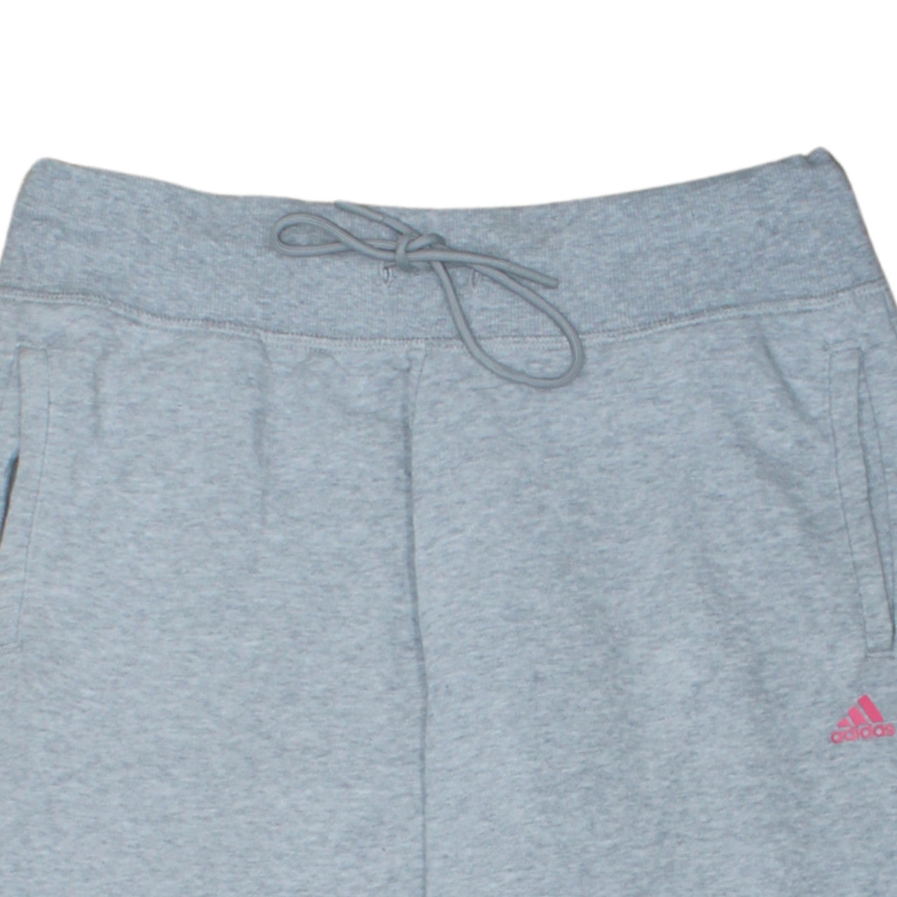 Womens UK Size S adidas Regular Fit Jogger Grey Trousers