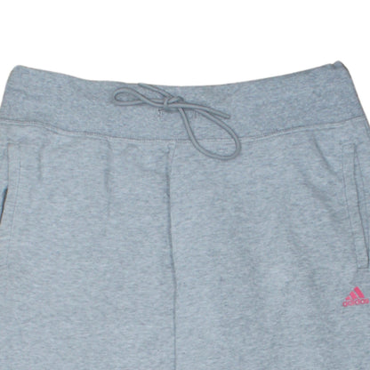 Womens UK Size S adidas Regular Fit Jogger Grey Trousers