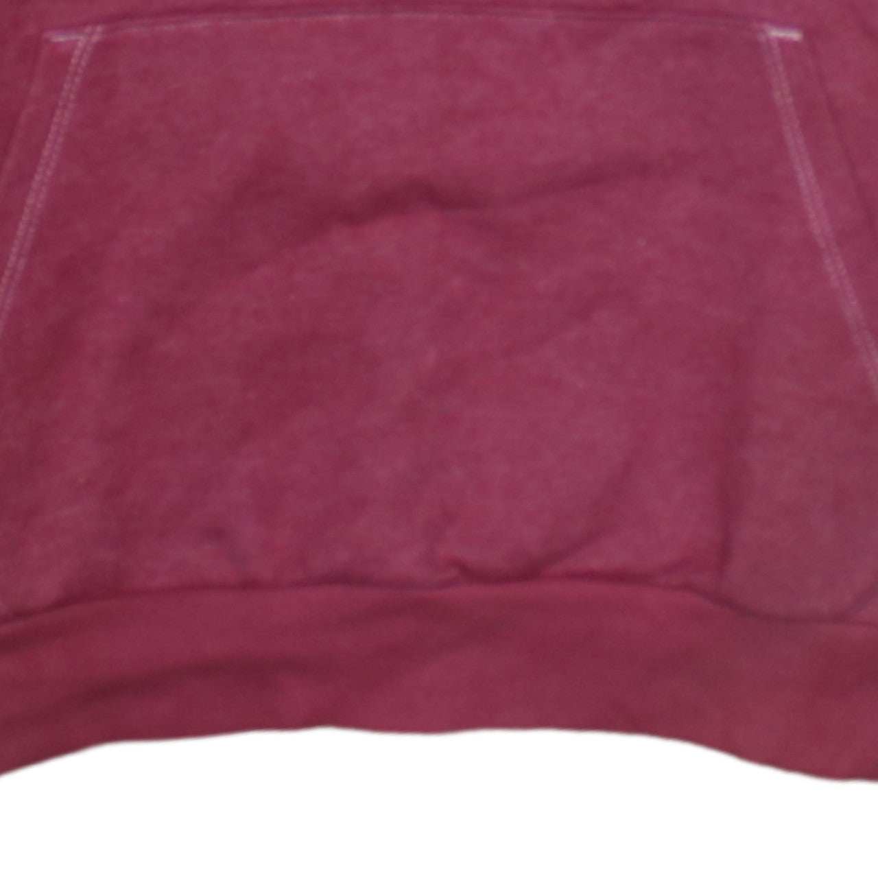 Womens UK Size XS PUMA Pink Pullover Hoodie