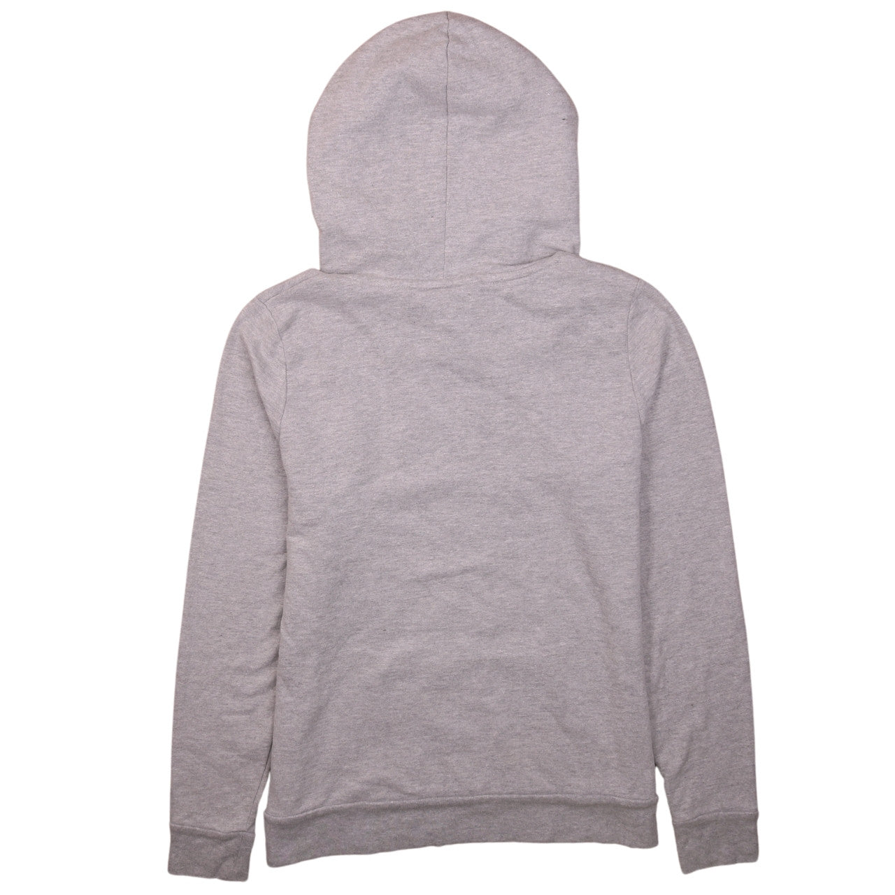 Womens UK Size L Champion Grey Pullover Hoodie