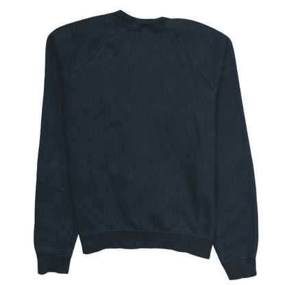 Womens UK Size S Nike Black Pullover Sweatshirt