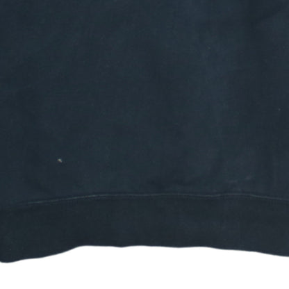 Womens UK Size S Nike Black Pullover Sweatshirt