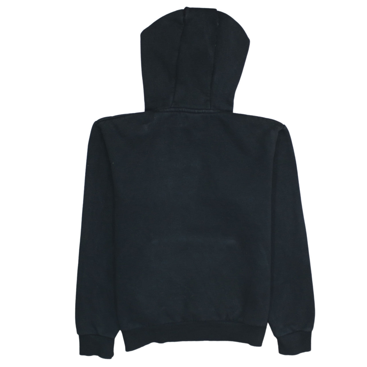 Mens UK Size M ellesse Black Pullover Hoodie
