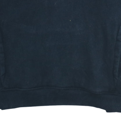 Mens UK Size M New Balance Black Pullover Hoodie