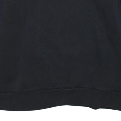 Boys UK Size 15-16 Years adidas Blue Pullover Sweatshirt
