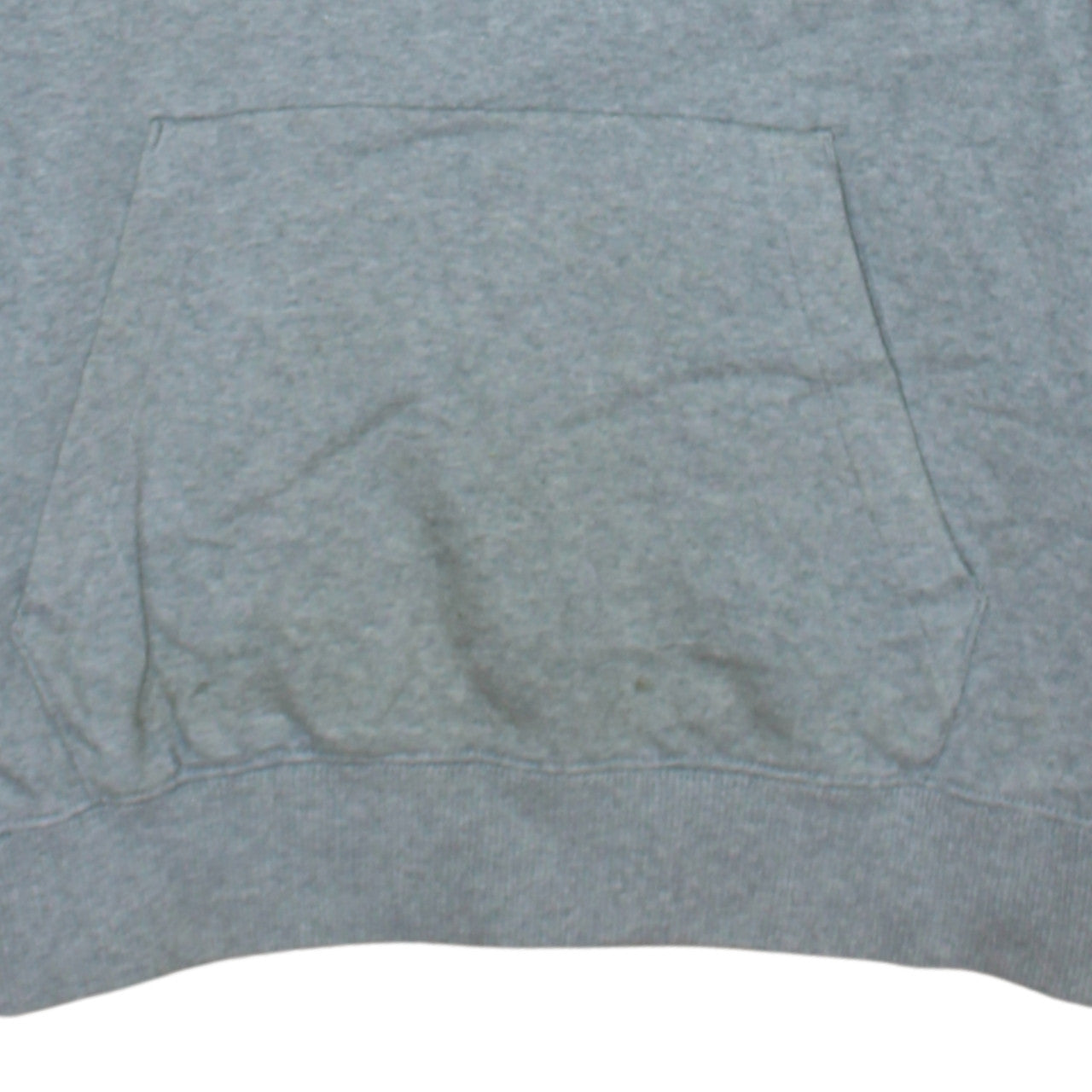 Mens UK Size S Champion Grey Pullover Hoodie