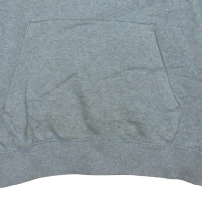 Mens UK Size S Champion Grey Pullover Hoodie