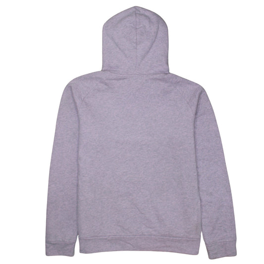 Womens UK Size XL PUMA Grey Pullover Hoodie