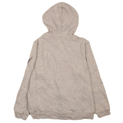 Womens UK Size L Nautica Grey Full Zip Hoodie