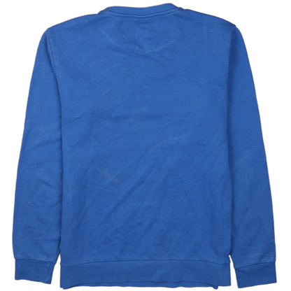Boys UK Size 13-14 Years Champion Blue Pullover Sweatshirt