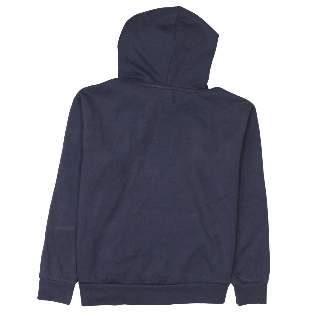 Womens UK Size S Disney Blue Pullover Hoodie