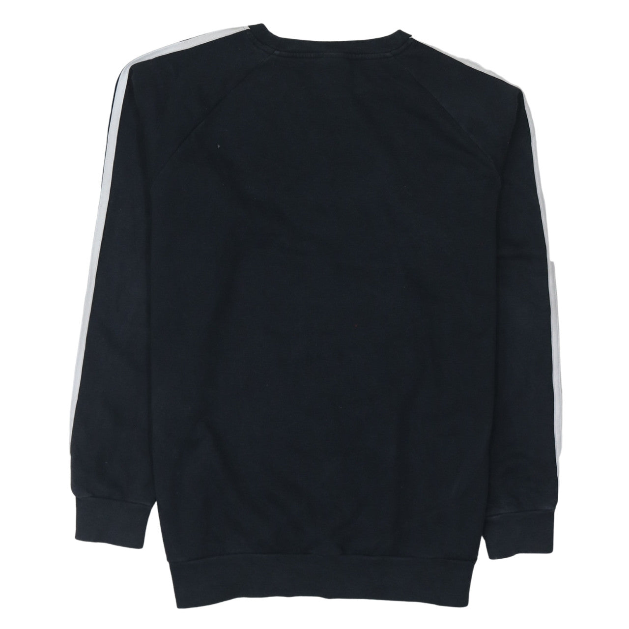 Womens UK Size XS adidas Black Pullover Sweatshirt