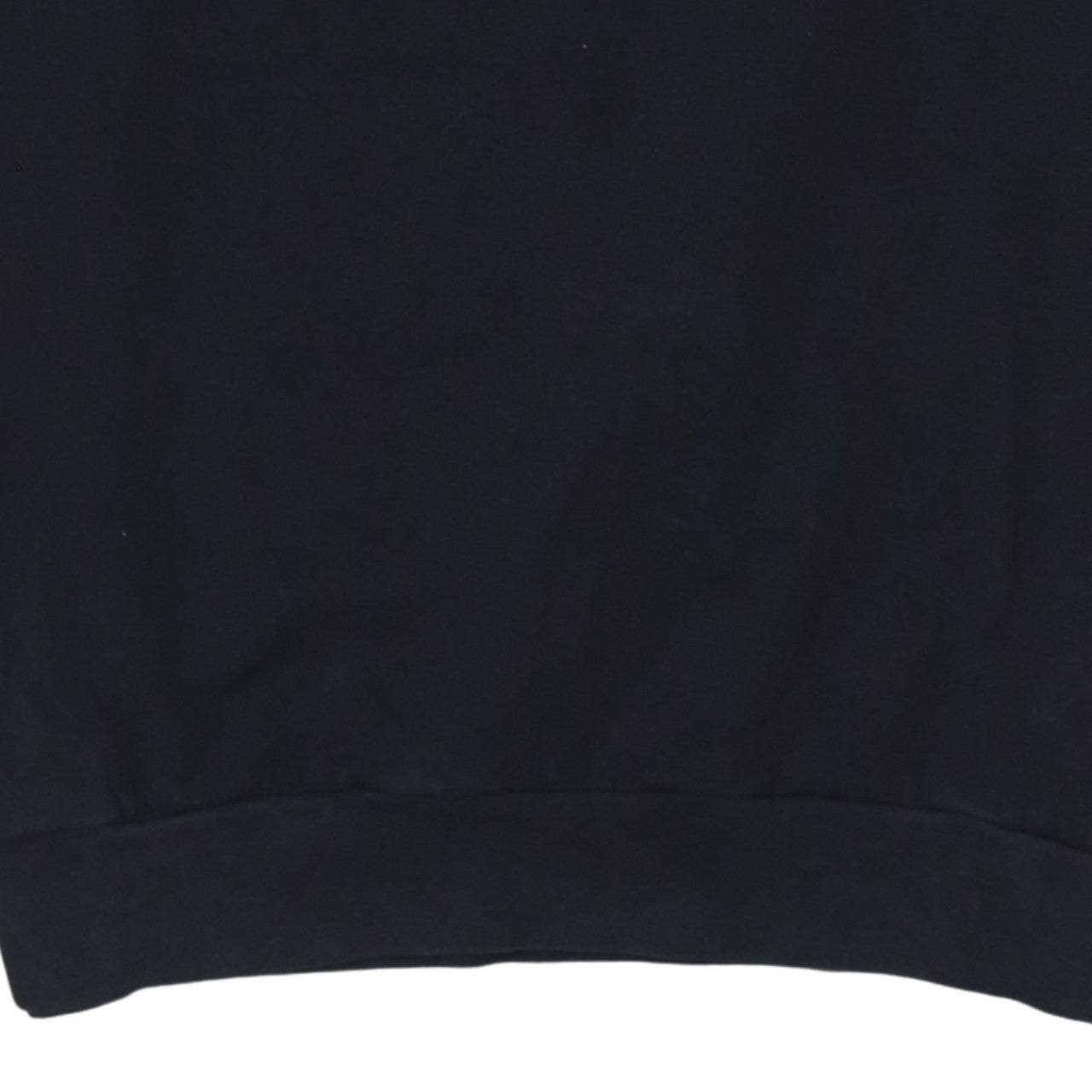 Womens UK Size XS adidas Black Pullover Sweatshirt