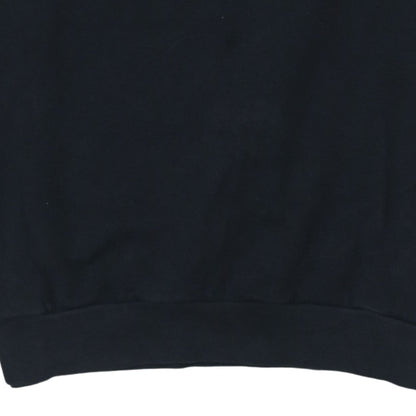 Womens UK Size XS adidas Black Pullover Sweatshirt