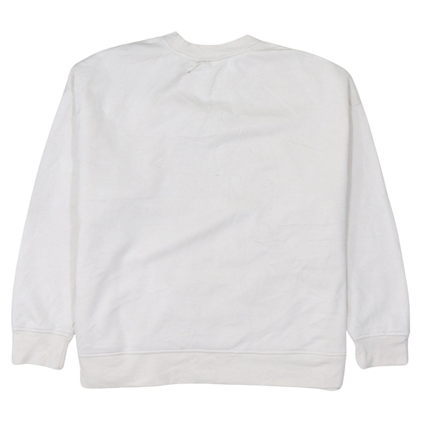 Womens UK Size 18 Disney Ivory Pullover Sweatshirt