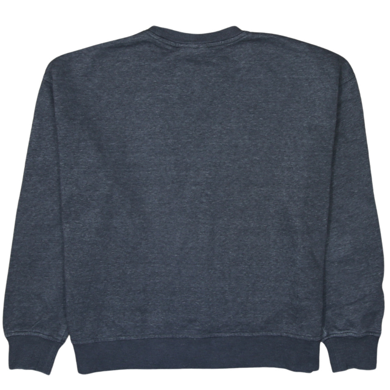 Womens UK Size 12/14 Disney Grey Pullover Sweatshirt