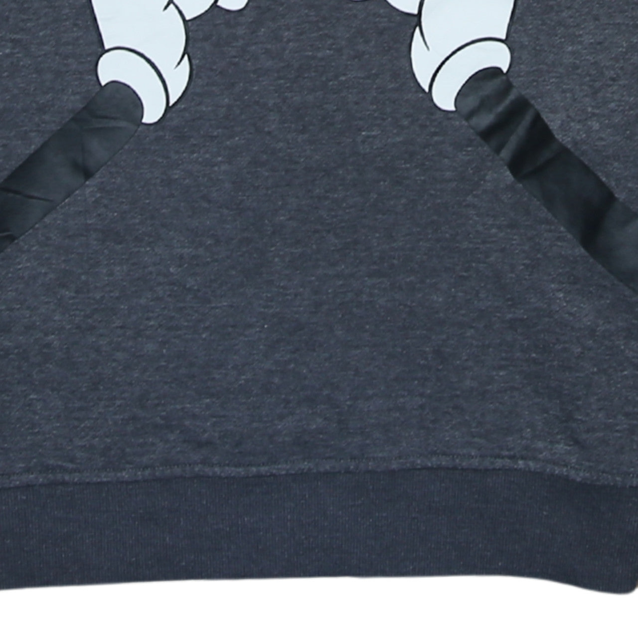 Womens UK Size 12/14 Disney Grey Pullover Sweatshirt