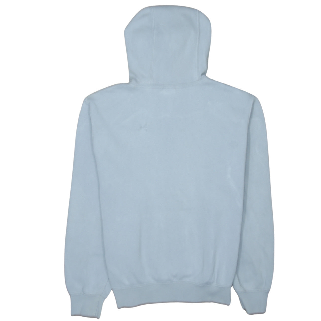 Mens UK Size S Nike Grey Pullover Hoodie