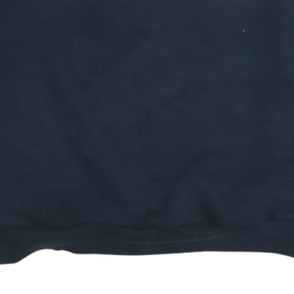 Womens UK Size XS adidas Black Pullover Sweatshirt