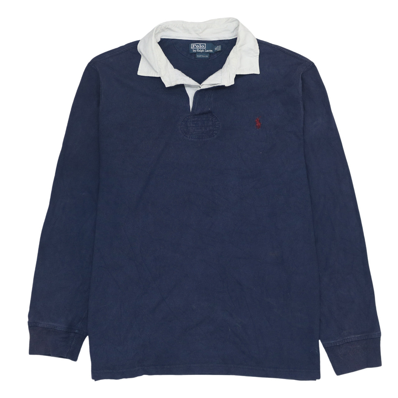 Mens UK Size XL Ralph Lauren Cotton Polo Shirt