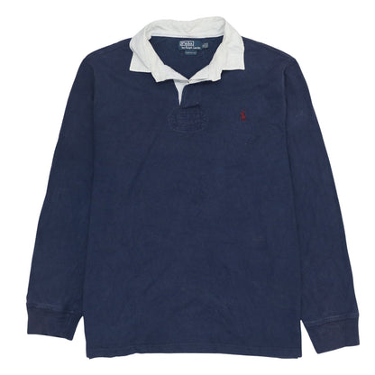 Mens UK Size XL Ralph Lauren Cotton Polo Shirt