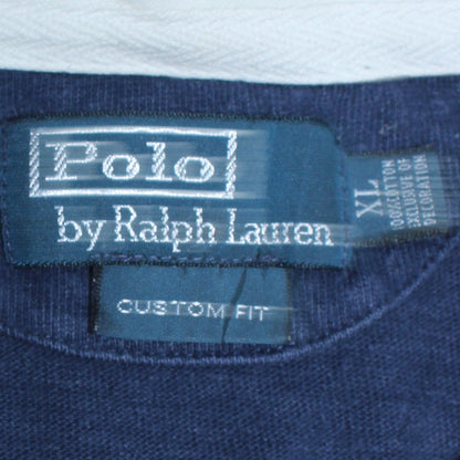 Mens UK Size XL Ralph Lauren Cotton Polo Shirt
