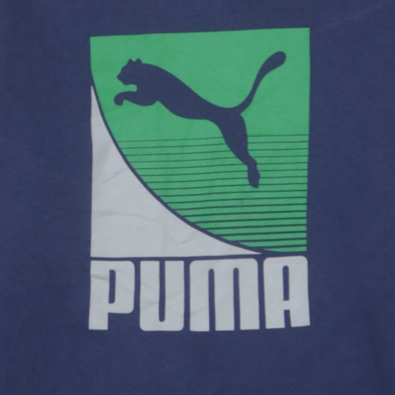 Boys UK Size 152 PUMA Blue Pullover Sweatshirt