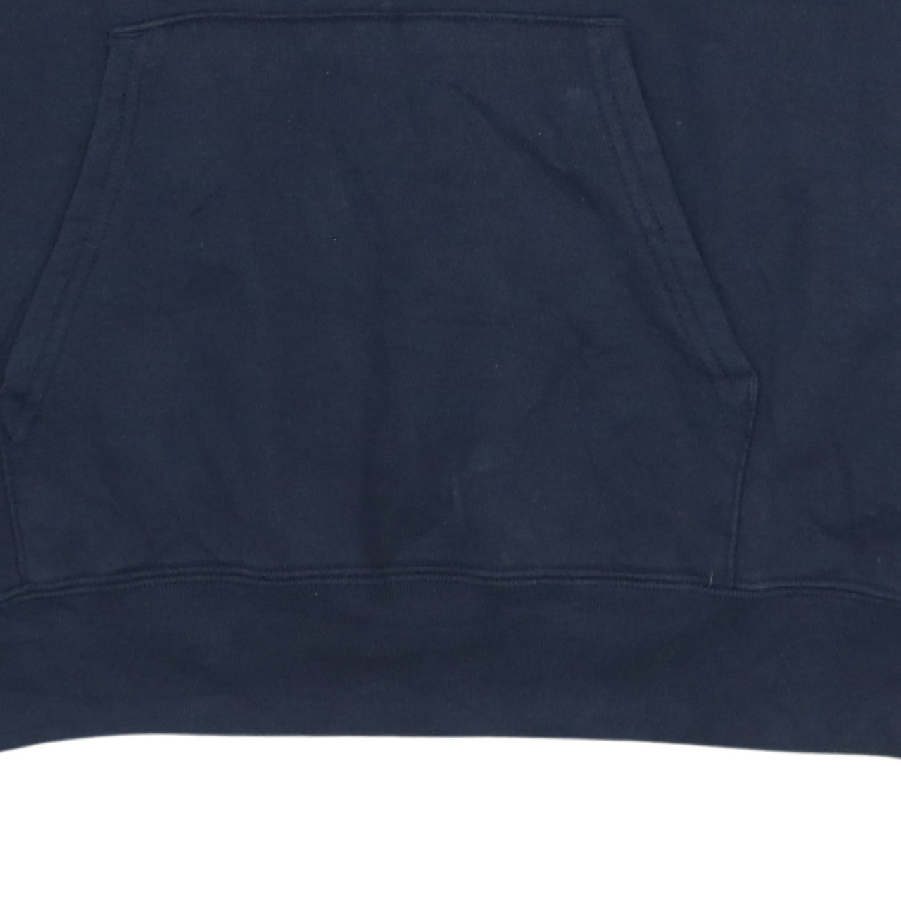Mens UK Size XS Champion Blue Pullover Hoodie