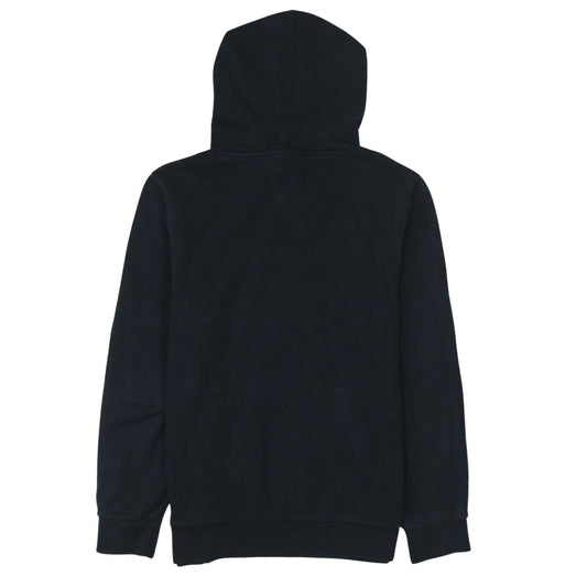 Boys UK Size 13-14 Years Champion Black Pullover Hoodie