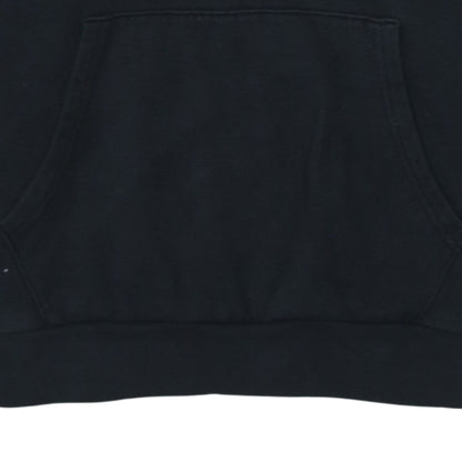 Boys UK Size 13-14 Years Champion Black Pullover Hoodie