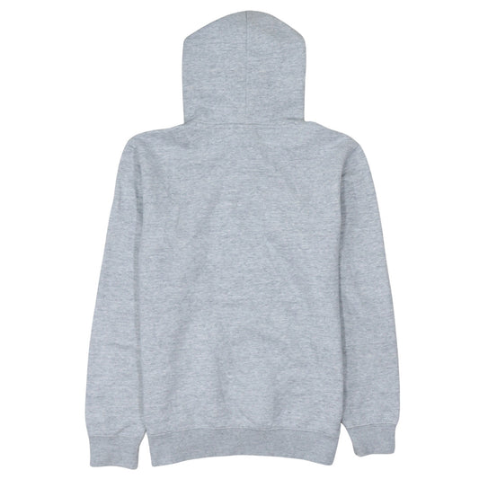 Mens UK Size S Champion Grey Pullover Hoodie