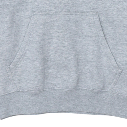 Mens UK Size S Champion Grey Pullover Hoodie
