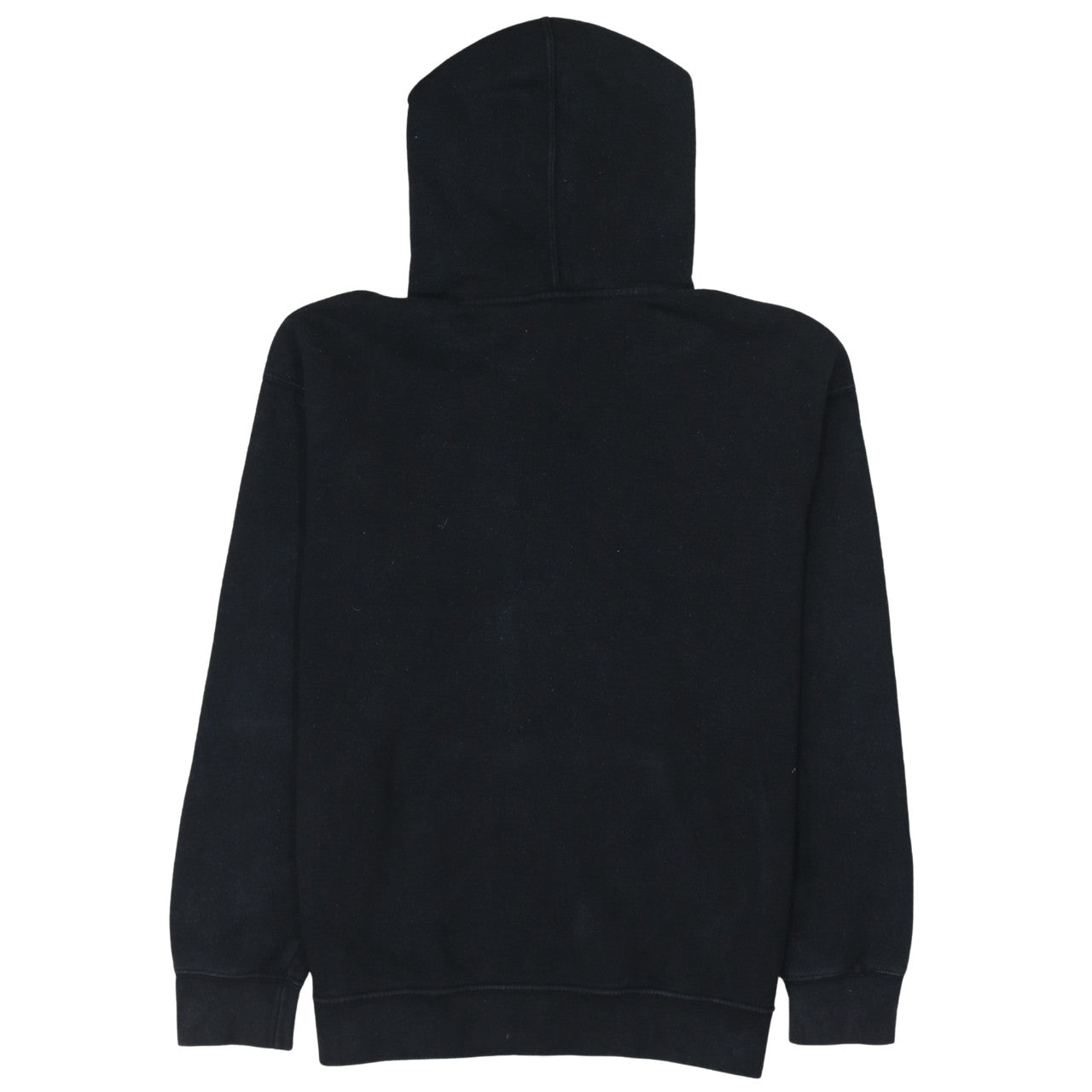 Womens UK Size M adidas Black Pullover Hoodie