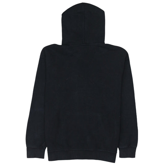Womens UK Size M adidas Black Pullover Hoodie