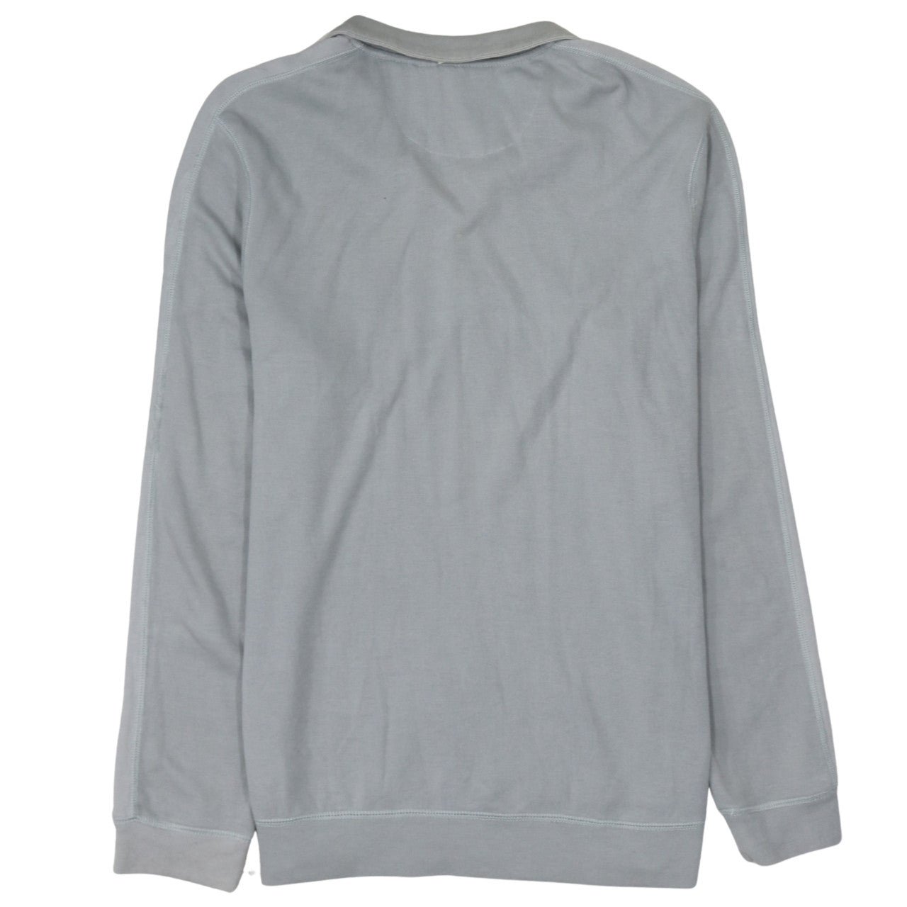 Mens UK Size L Calvin Klein Grey Pullover Sweatshirt