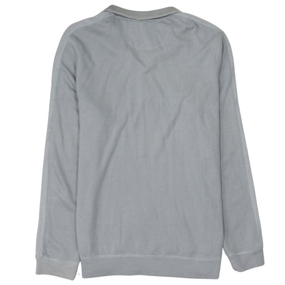 Mens UK Size L Calvin Klein Grey Pullover Sweatshirt