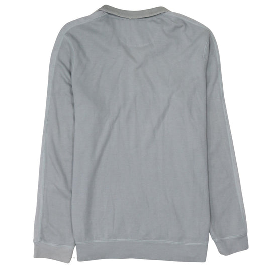 Mens UK Size L Calvin Klein Grey Pullover Sweatshirt