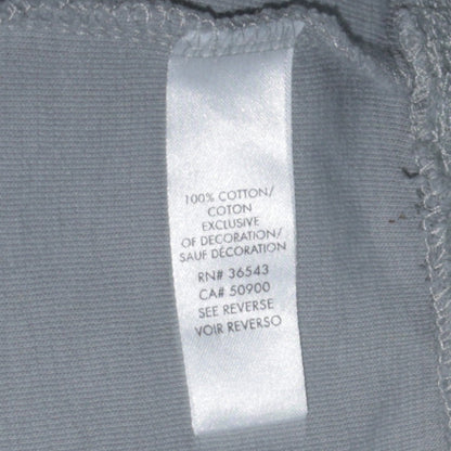 Mens UK Size L Calvin Klein Grey Pullover Sweatshirt