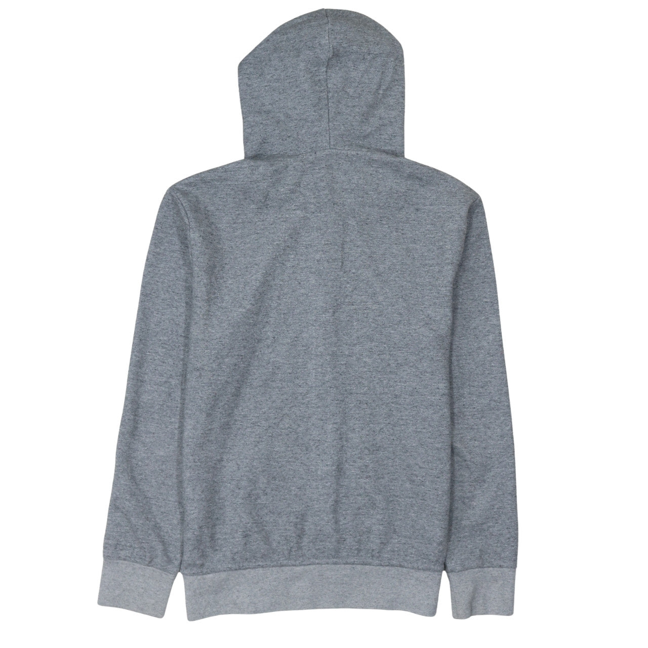 Mens UK Size M Polo Ralph Lauren Grey Full Zip Hoodie