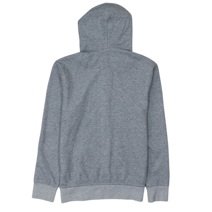 Mens UK Size M Polo Ralph Lauren Grey Full Zip Hoodie