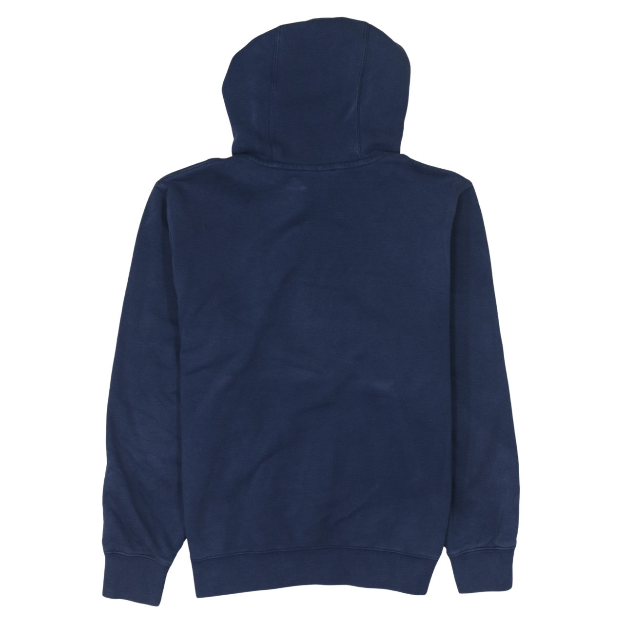 Mens UK Size S Nike Blue Pullover Hoodie