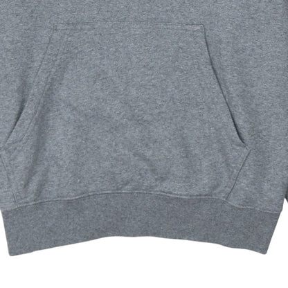 Mens UK Size L Champion Grey Pullover Hoodie