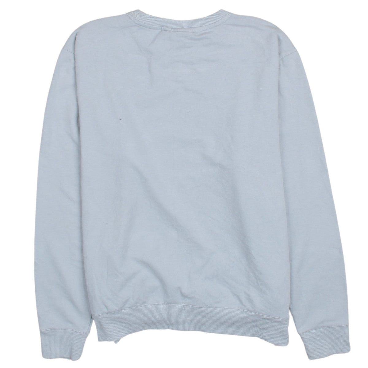 Fila Men's Blue XL Pullover Crew Neck Sweatshirt