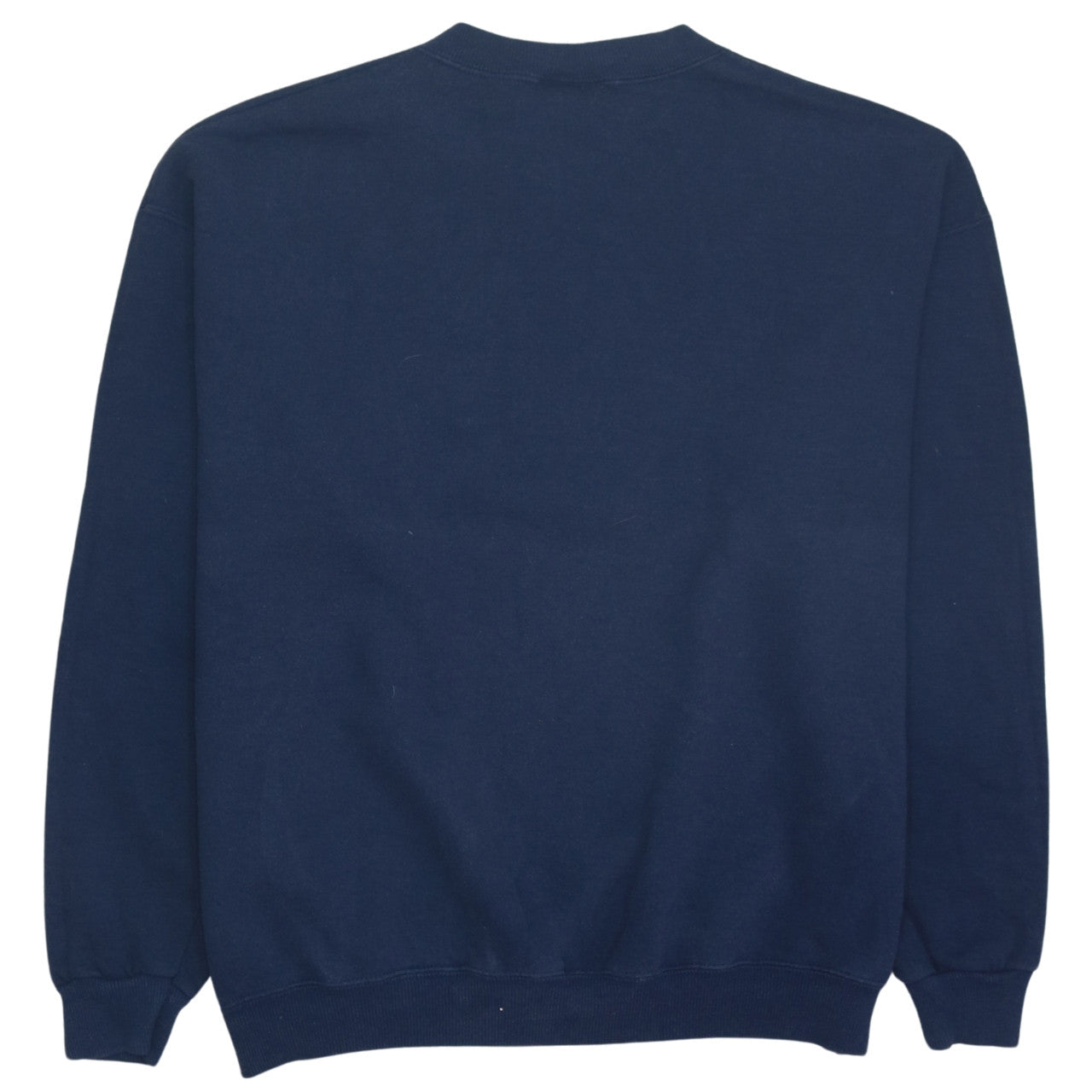 Womens UK Size L Lee Blue Pullover Sweatshirt