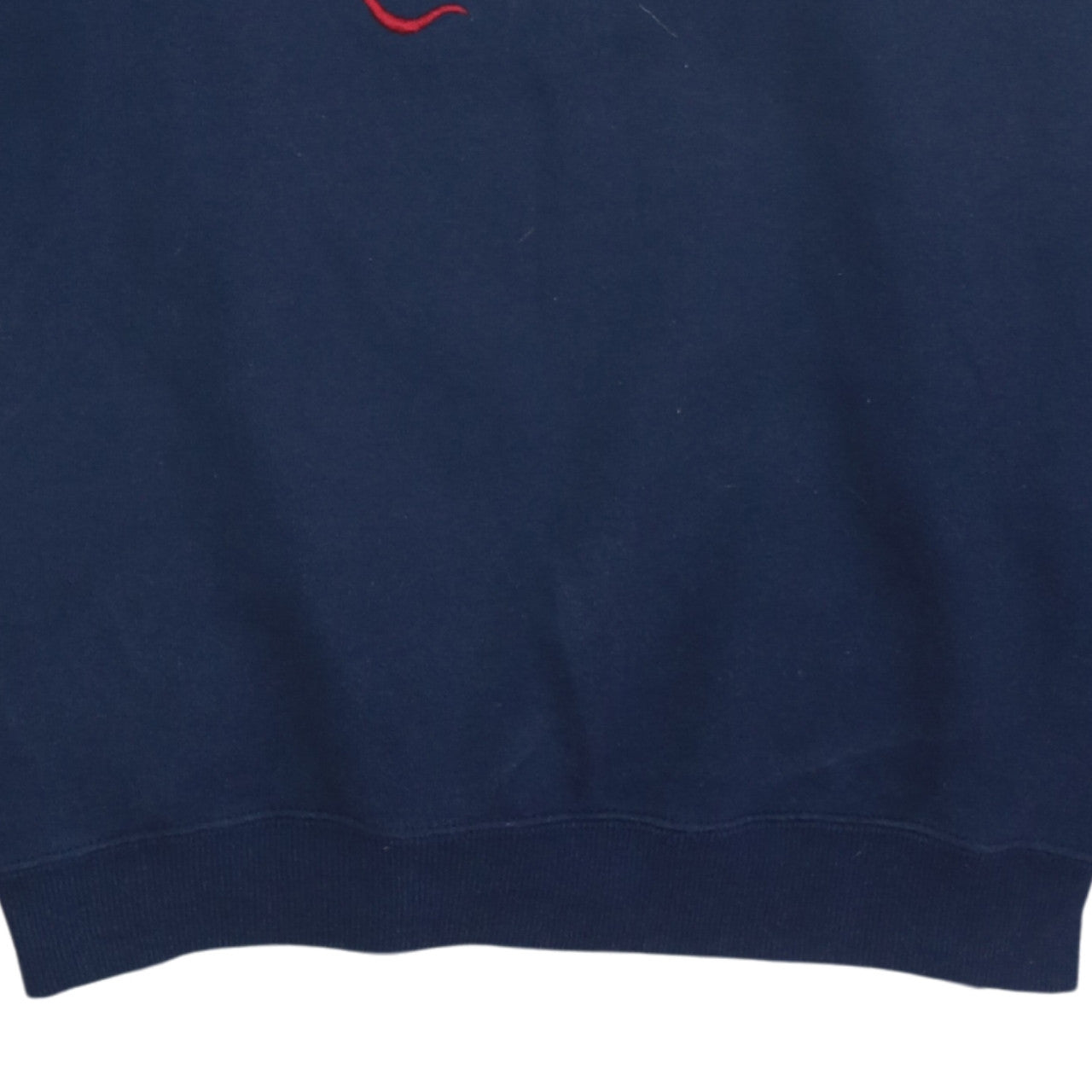 Womens UK Size L Lee Blue Pullover Sweatshirt