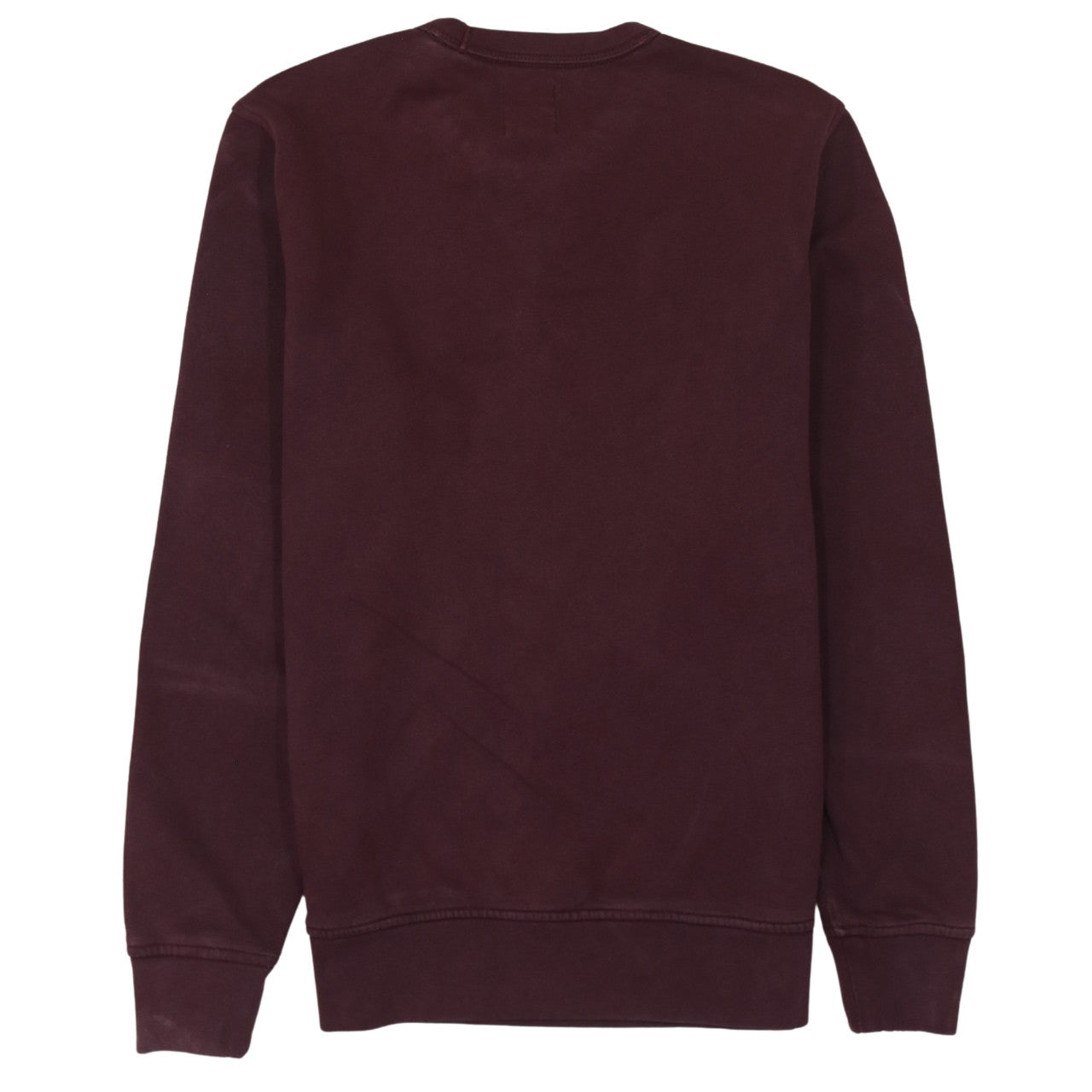 Mens UK Size XS Gap Brown Pullover Sweatshirt